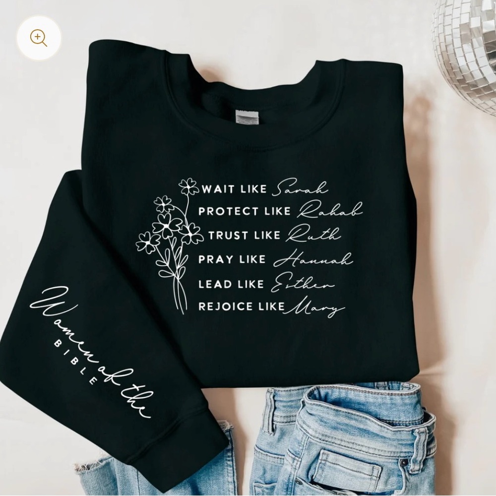 Ladies Long Sleeve T-Shirt